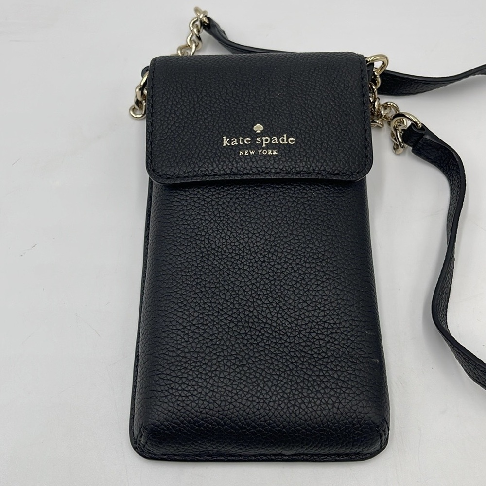 Kate Spade Larchmont Avenue  Pebbled Crossbody